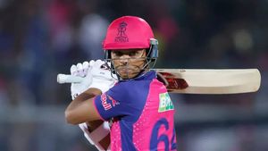 RR vs KKR IPL 2024: Four Batters Who Can Score Most Runs in Match 70