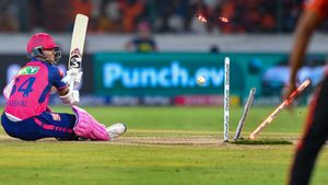 SRH vs RR IPL 2024: MA Chidambaram Stadium Pitch Report, Chennai Weather Forecast & Live Streaming Info