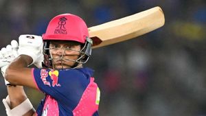 IPL: Jaiswal helps Royals past RCB to setup Sunrisers eliminator