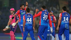 Who Won Yesterday's IPL Match 56? DC vs RR, IPL 2024 on May 7: Sanju Samson Catch Controversy Affects Outcome