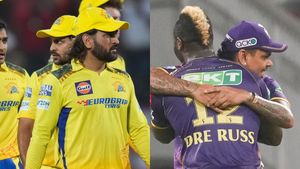 Who Won Yesterday's IPL Match 53 And 54? PBKS vs CSK & LSG vs KKR Match Scores On May 5