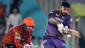 Who Won Yesterday's IPL Match 71? KKR vs SRH, IPL 2024 Qualifier 1 on May 21: Kolkata Knight Riders Sail Into Final