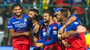 Who Won Yesterday's IPL Match 68? RCB vs CSK, IPL 2024 on May 18: Defending Champions Knocked-Out in Bengaluru