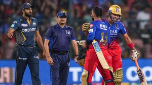 Who Won Yesterday's IPL Match 52? RCB vs GT, IPL 2024 on May 4: Royal Challengers Bangalore Climb Out of Bottom of Table