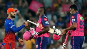 Who Won Yesterday's IPL Match 72? RCB vs RR, IPL 2024 Eliminator on May 22: Royal Challengers Bangalore End Another Season Title-less