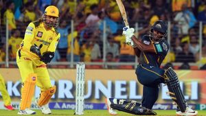 Who Won Yesterday’s IPL 2024 GT vs CSK Match 59 on May 10? - Chennai Super Kings Made To Wait For Playoff Spot