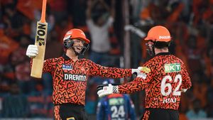 Who Won Yesterday's IPL Match 57? SRH vs LSG, IPL 2024 on May 8: Travis Head-Abhishka Sharma Humbles Lucknow Bowling
