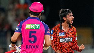 Who Won Yesterday's IPL Match 73? SRH vs RR, IPL 2024 Qualifier 2 on May 24: Unlikely Heroes take Sunrisers Hyderabad to Final