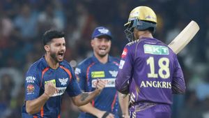 IPL 2024: Yudhvir Singh becomes only 2nd Concussion Substitute in IPL - Who is the First One?
