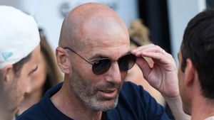Zidane rules out Bayern move as Bundesliga giants linked with Ten Hag