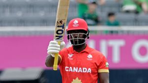 T20 World Cup 2024: Pitches likes the ones in New York even the field, says Canada opener Aaron Johnson