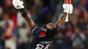 T20 World Cup 2024: USA vs Canada Award Winners, Man of The Match, Post Match Presentation, Scorecard and Records