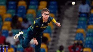 T20 World Cup 2024: Adam Zampa Stars as Australia Annihilate Namibia to Seal Super 8 Spot