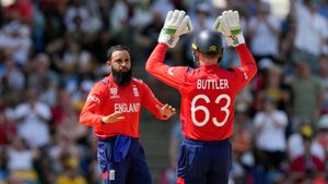 England spinner Adil Rashid relies on 