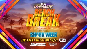 AEW Dynamite Beach Break 2024: Several matches set for July 3 episode
