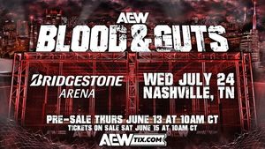 AEW Dynamite: The Elite issues Blood & Guts Match Challenge for next month