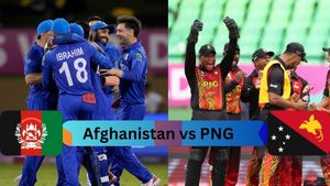 AFG vs PNG Playing 11, T20 World Cup 2024: Afghanistan vs Papua New Guinea Team News, Predicted Lineup