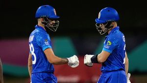 AFG vs UGA, T20 World Cup 2024: Records Created as Afghanistan Thump Uganda in Group C Match