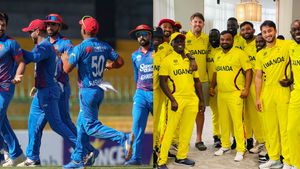 Afghanistan vs Uganda Playing 11, T20 World Cup 2024: AFG vs UGA Match 5 Team News, Predicted Lineup