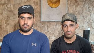 Amid World Cup euphoria, Afghan refugees on Delhi's streets swing between hope and despair