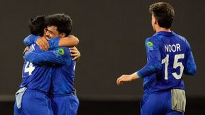 T20 World Cup 2024: 'Beautiful Story' - Twitter Reacts After Afghanistan Seal Semi-Final Spot