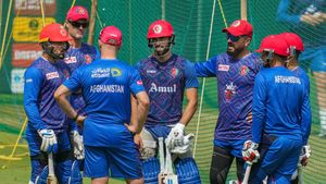 T20 World Cup 2024: 'Nice feeling but we haven't won anything yet' - Afghanistan coach Jonathan Trott after sealing Super 8 spot