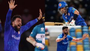 T20 World Cup 2024: Three Afghanistan players who can be the potential match-winners in the semi-final against South Africa