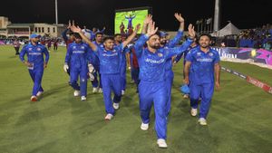 T20 World Cup: Taliban thanks India after Afghanistan's Historical Semifinal Qualification