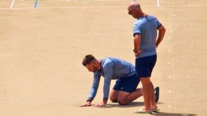 IND vs SA: South Africa take cue from Pat Cummins, take snap of T20 World Cup final pitch in their mobile phone