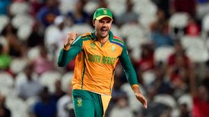 T20 World Cup 2024: 'Nothing to be Scared of' - Skipper Markram on South Africa Reaching Maiden Final