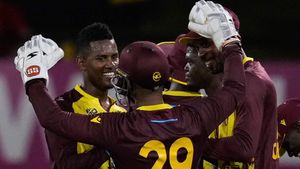 IPL 2025: Three teams who could sign 'Spin Modernist' Akeal Hosein at Auction