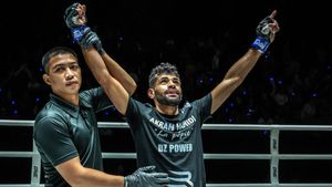 ONE Friday Fights 66 Results: Hamidi Hammers Kongchai, Yod-IQ Bodies Tifiyev