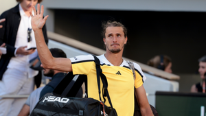 Zverev will look at himself and his team following Alcaraz defeat