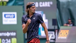 Alexander Zverev struggles with grass-court transition but overcomes Oscar Otte at Halle Open