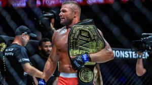 Anatoly Malykhin Dishes on Oumar Kane Ahead of ONE 169: Atlanta