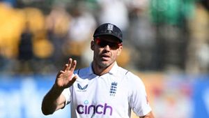England confirm squad for West Indies series ahead of James Anderson's final Test