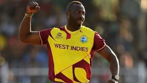 WI vs PNG, T20 WC 2024: 'Legend' - Fans React as Andre Russell reaches significant T20I milestone