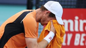 Did Andy Murray Undergo Spinal Surgery? Suspense Over Tennis Star's Fitness Following ATP's Deleted Tweet