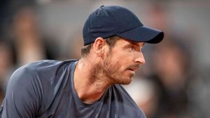 'I need to see what happens' - Murray unsure of Olympics participation