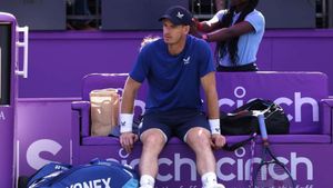 How Andy Murray got injured which will keep him out of Wimbledon?