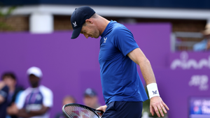Murray hopeful that latest injury will not affect Wimbledon participation