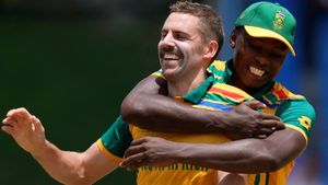 Who Won Yesterday's T20 World Cup Match? South Africa on cusp of semi-finals berth, Australia also win on June 21