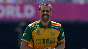 T20 World Cup 2024: Sri Lanka vs South Africa Award Winners, Man of The Match, Post Match Presentation, Scorecard and Records