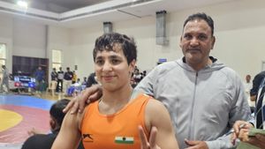 India's Paris Olympics Medal Hope Suffers Injury, Wrestling Body Awaits Report on Recovery