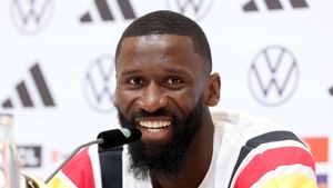 Rudiger urges Germany to replicate Madrid's 'killer instinct' at Euro 2024