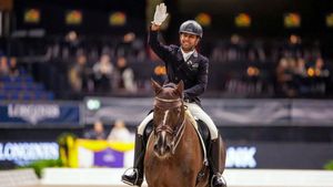 Anush Agarwalla To Make Historic Debut For India In Dressage At Paris Olympics