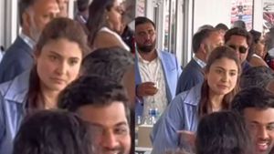 T20 World Cup 2024: Why was Virat Kohli's wife Anushka Sharma Angry during IND vs PAK Match?