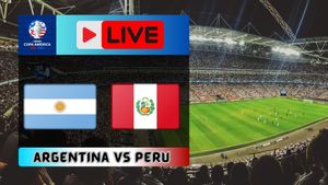 Argentina vs Peru Highlights, Copa America 2024: ARG 2-0 PER - Lautaro scores a brace as Argentina finish top of Group A