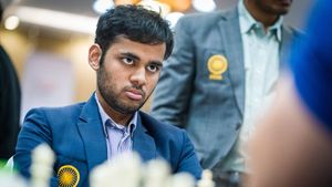 Chess: Arjun Erigaisi Triumphs At Stepan Avagyan Memorial 2024