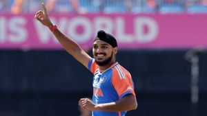T20 WC 2024: Arshdeep Singh becomes first India bowler to create Unique History and joins Elite List